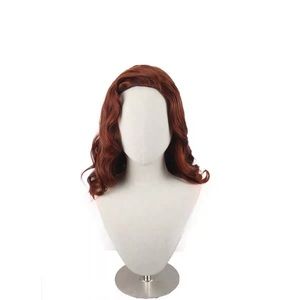 Good Omens Crowley Cosplay Wig